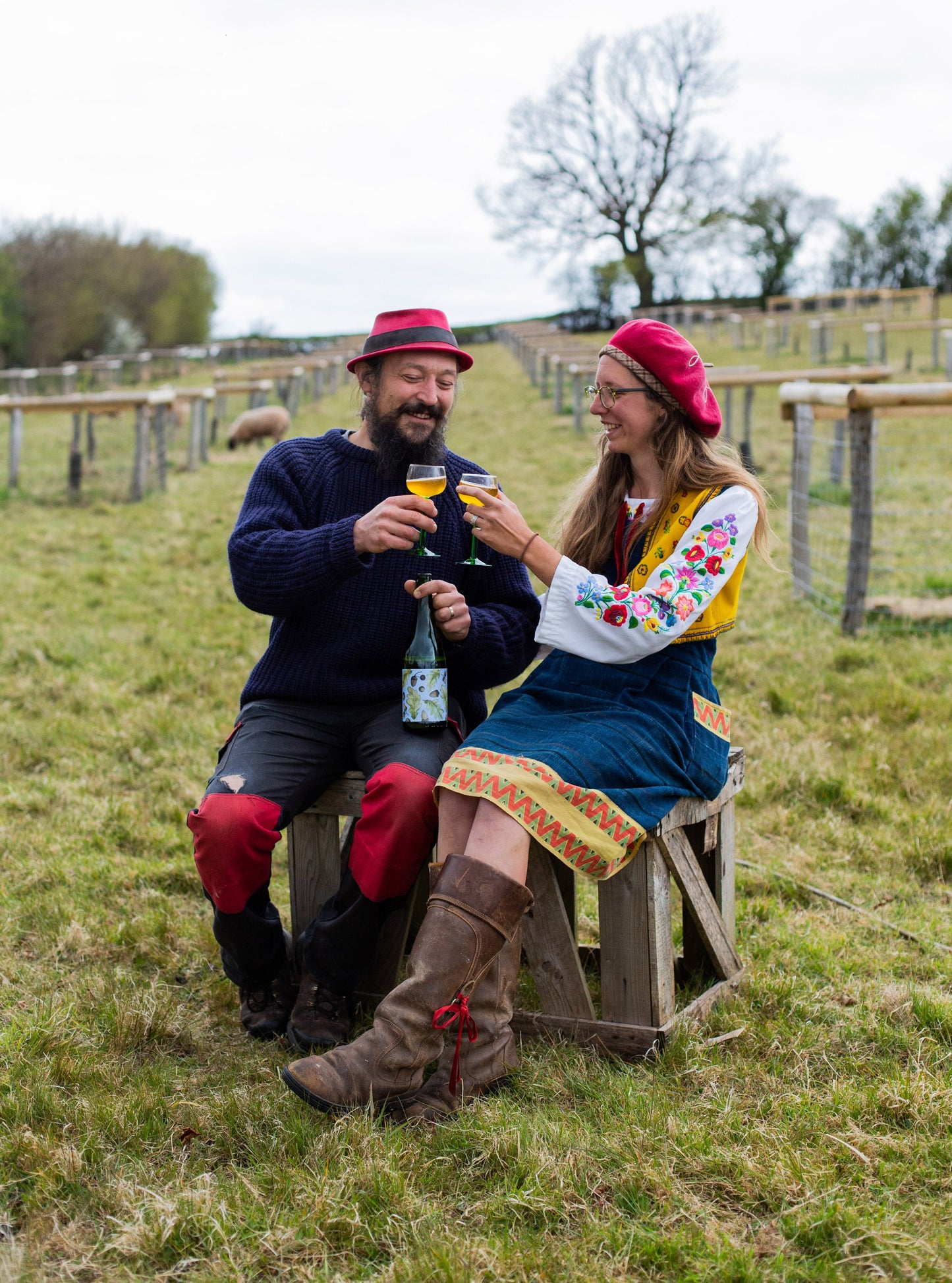 Tour and tasting gift voucher