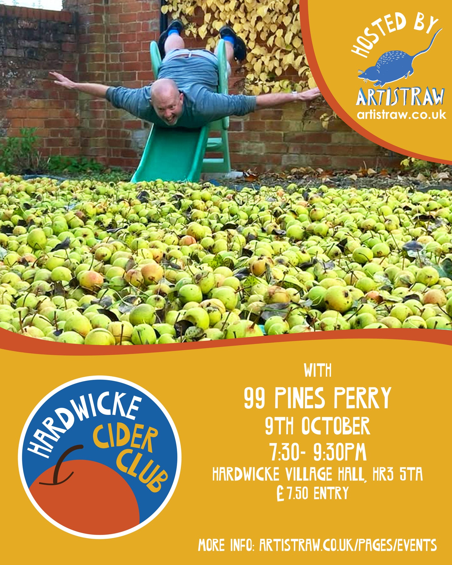 Hardwicke Cider Club