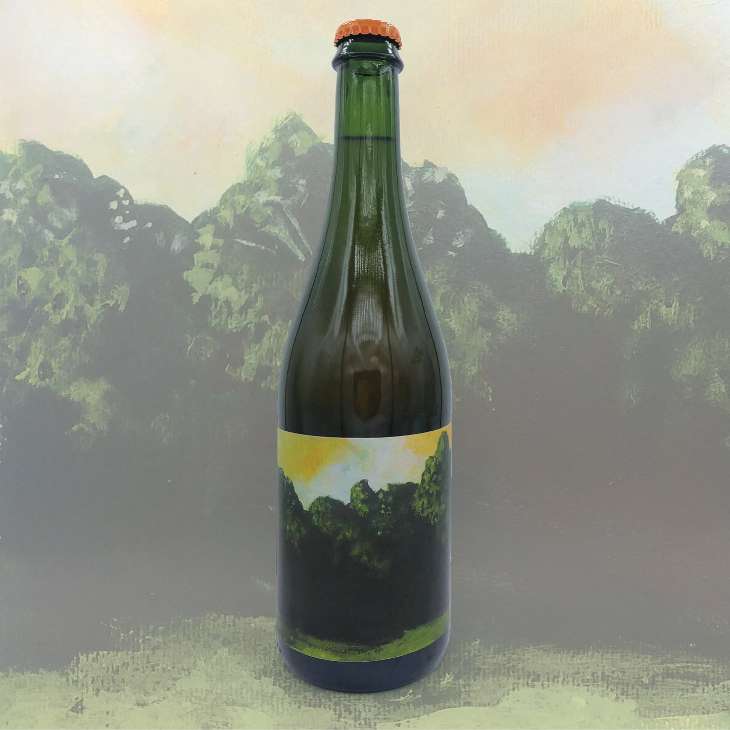 A little bit of everything mixed case (5x 75cl ciders, 1x 75cl skin contact cider)