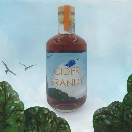 Cider Brandy (1x 50cl bottle)