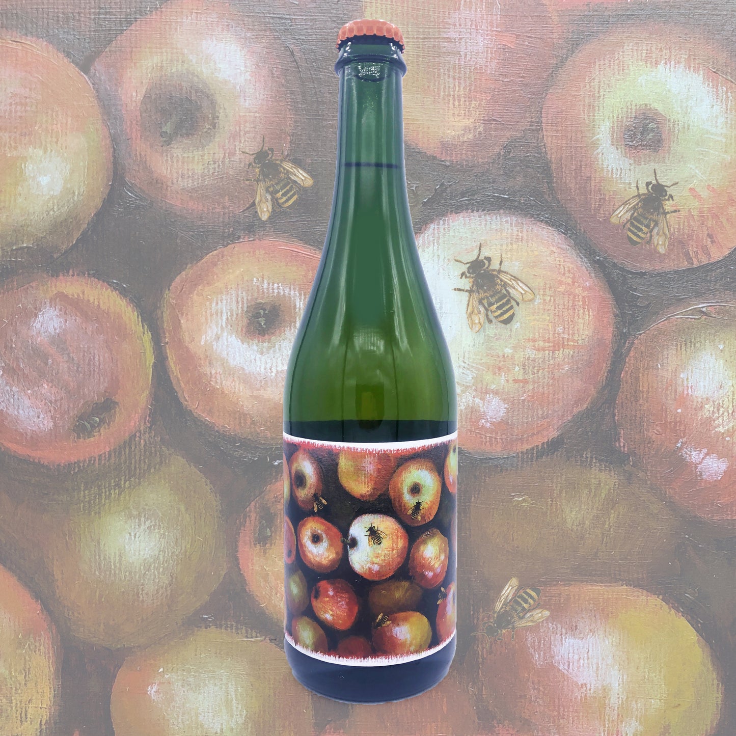 New releases mixed case (3x 75cl ciders, 1x 75cl cyser, 1x perry)