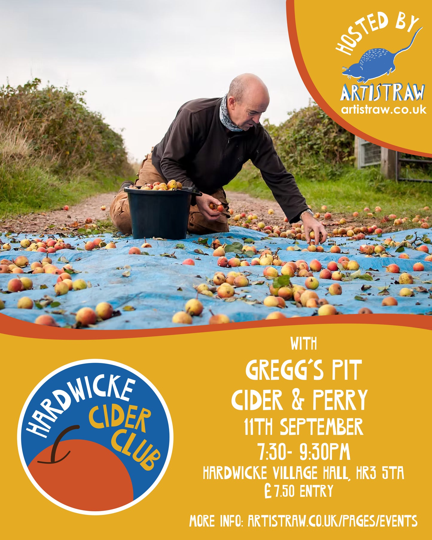 Hardwicke Cider Club