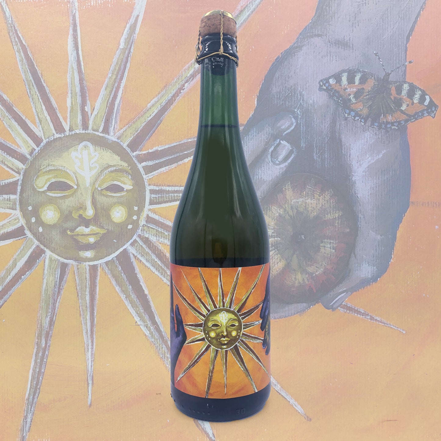 New releases mixed case (3x 75cl ciders, 1x 75cl cyser, 1x perry)