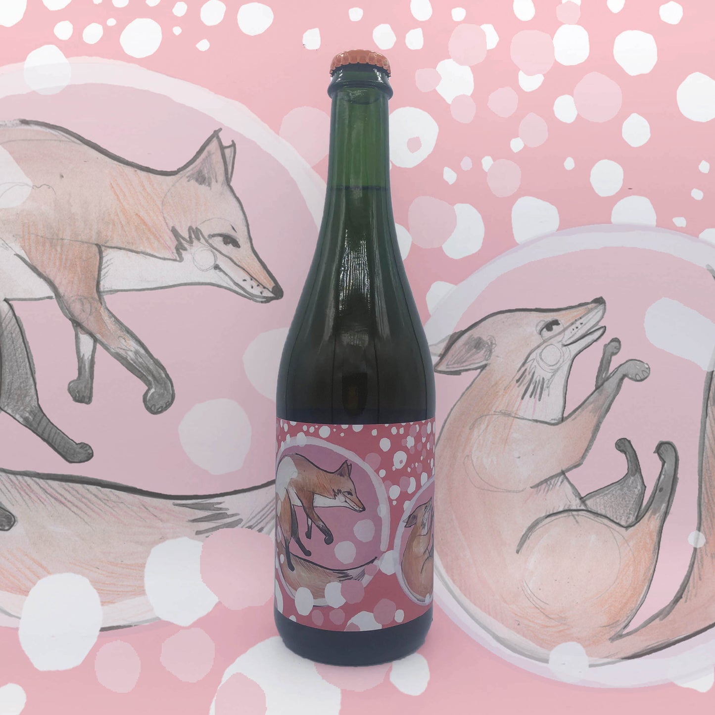 Foxwhelp- Full case (6x 75cl bottles)