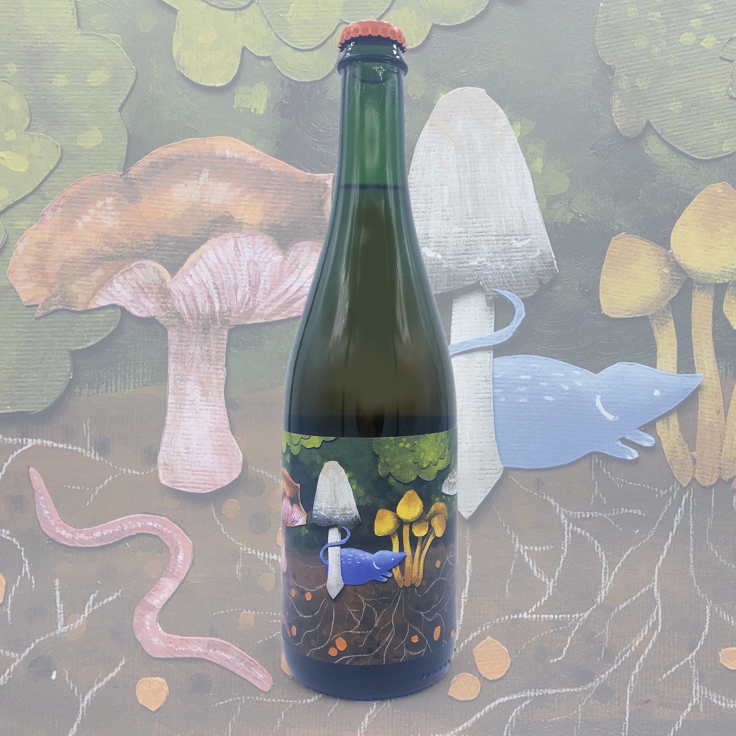 New releases mixed case (3x 75cl ciders, 1x 75cl cyser, 1x perry)