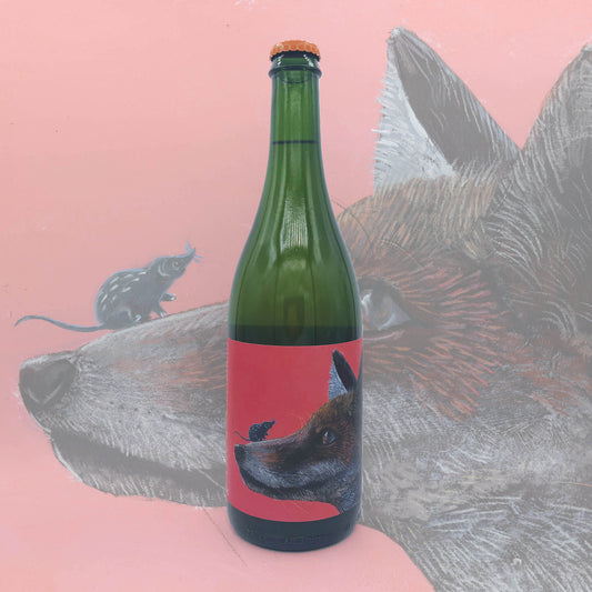 Foxikin (Dry, ciderkin, 2023)