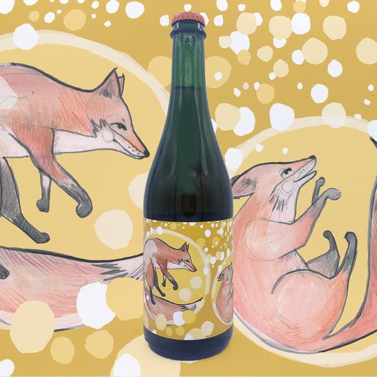 New releases mixed case (3x 75cl ciders, 1x 75cl cyser, 1x perry)