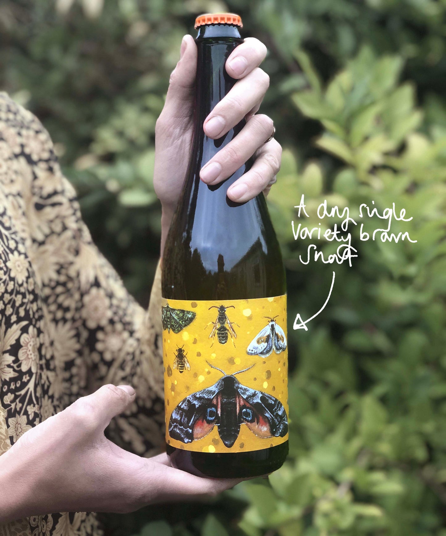 Gold Dust (2023, dry, pet nat)