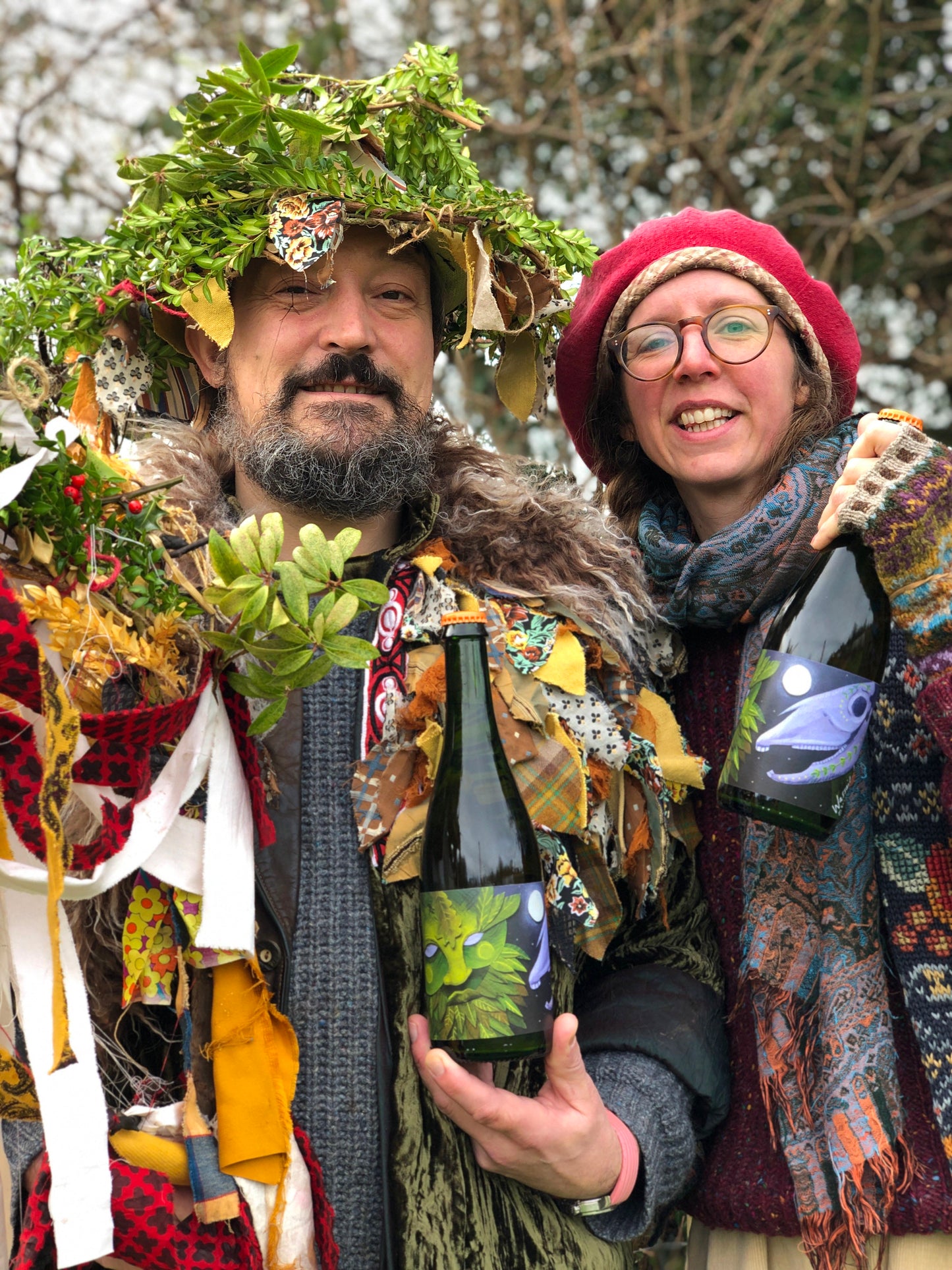 Wassail! cider (2024, medium, perlant)