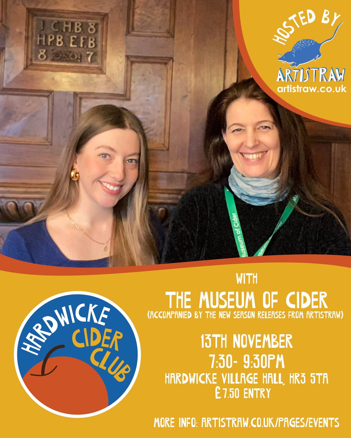 Hardwicke Cider Club
