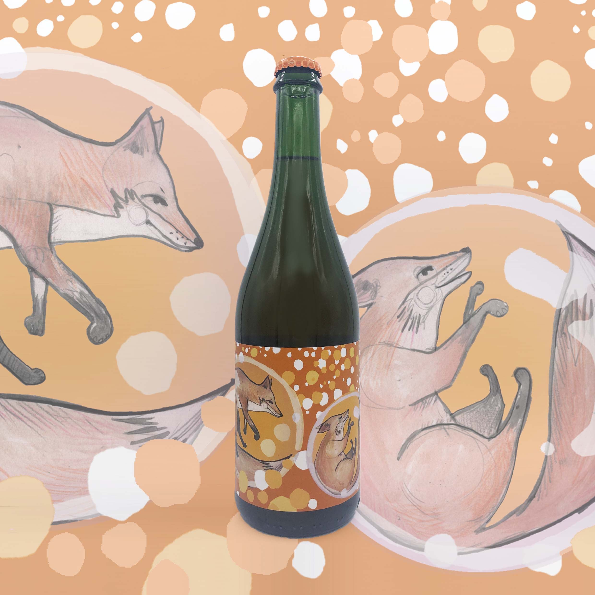 Artistraw Cider Foxwhelp 2022