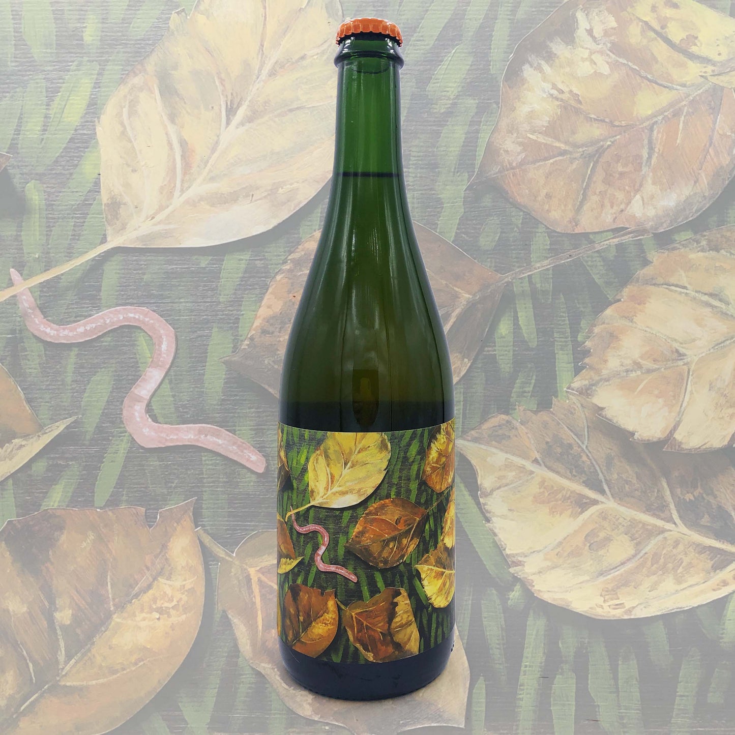 Haerfest (Sweet, perlant cider, 2025)