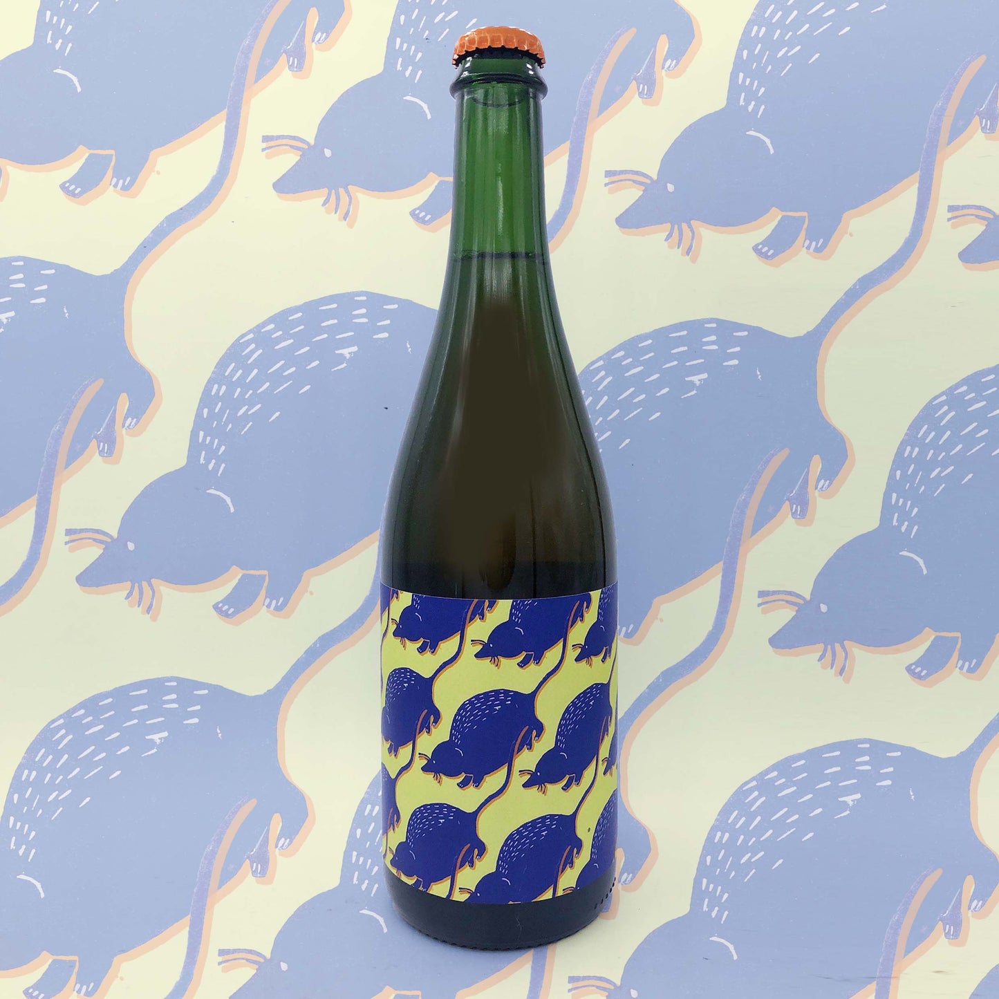 Kingston Black (Medium, pet nat cider, 2024)