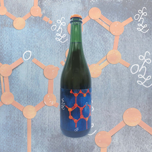 The Polyphenolic Spree (2023, medium, pet nat)