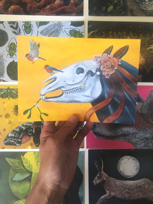 Postcard prints