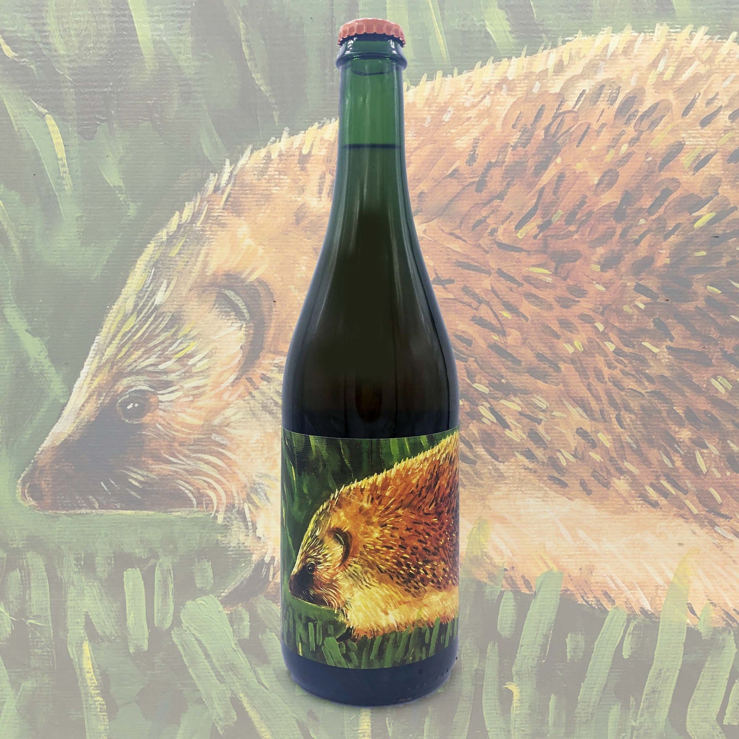 Urchin (Medium, perlant cider, 2025)
