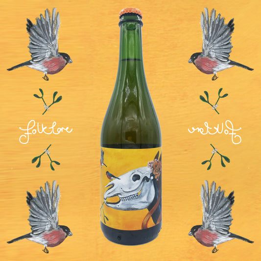 Folklore- Full case (6x 75cl bottles)
