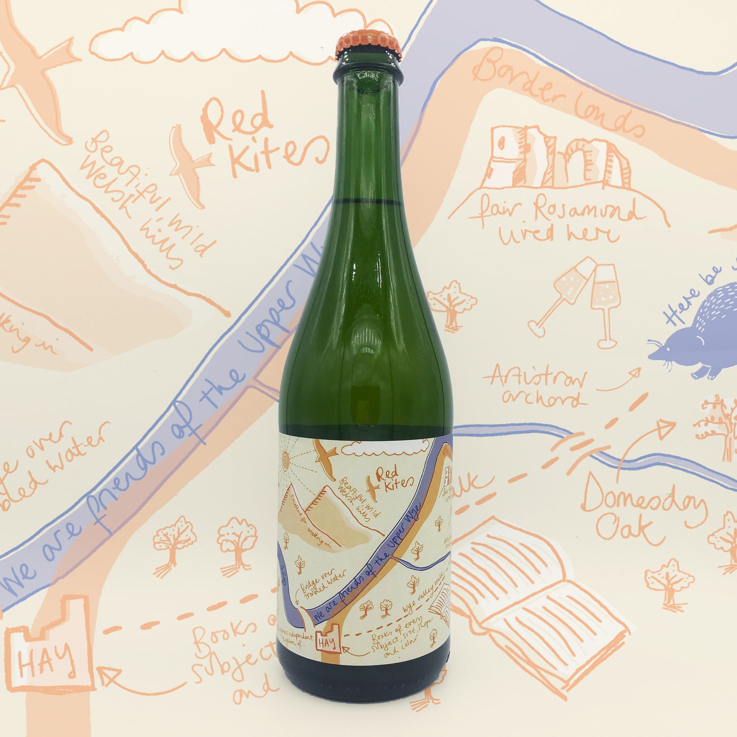 Heart of the Wye Click and Collect